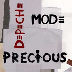 41: "PRECIOUS" - DEPECHE MODE